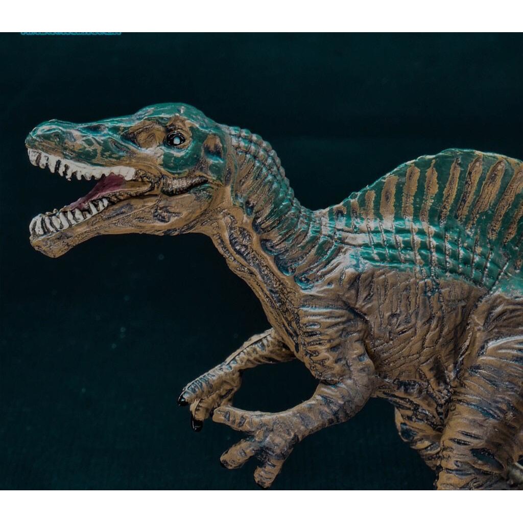 Mainan Action Figure New Canna Dinosaurus - SPINOSAURUS X3079