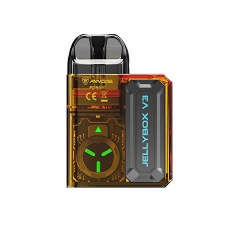 Rincoe Jellybox V3 Kit 750mAh 16W authentic 100%