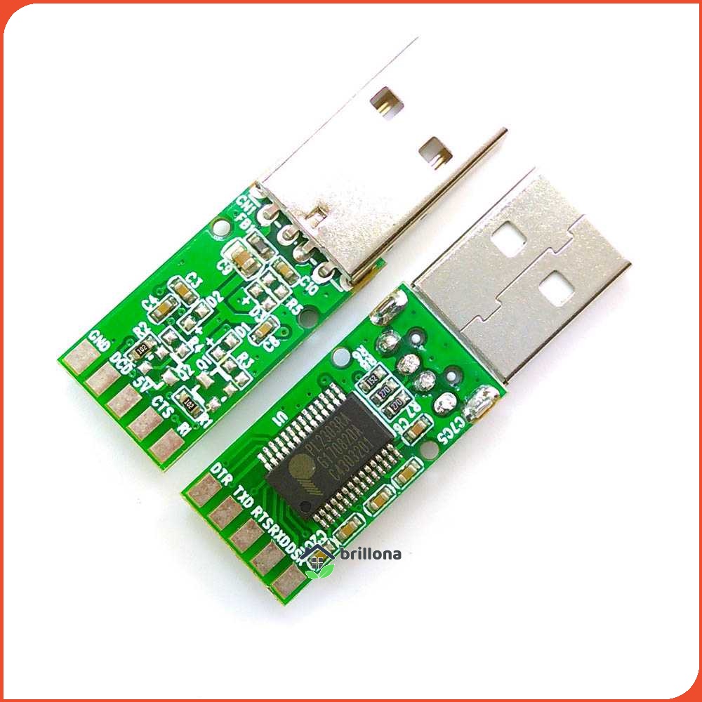 Prolific Console Cable USB RS232 to RJ45 for Cisco Huawei Router - PL2303RA