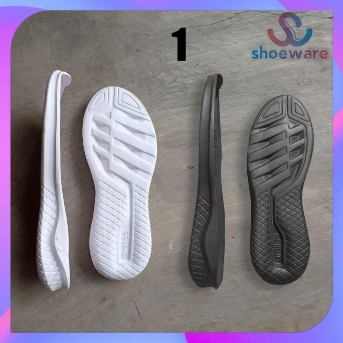 Outsole Sepatu Running Outsol Model Sport Phylon Ringan Sol