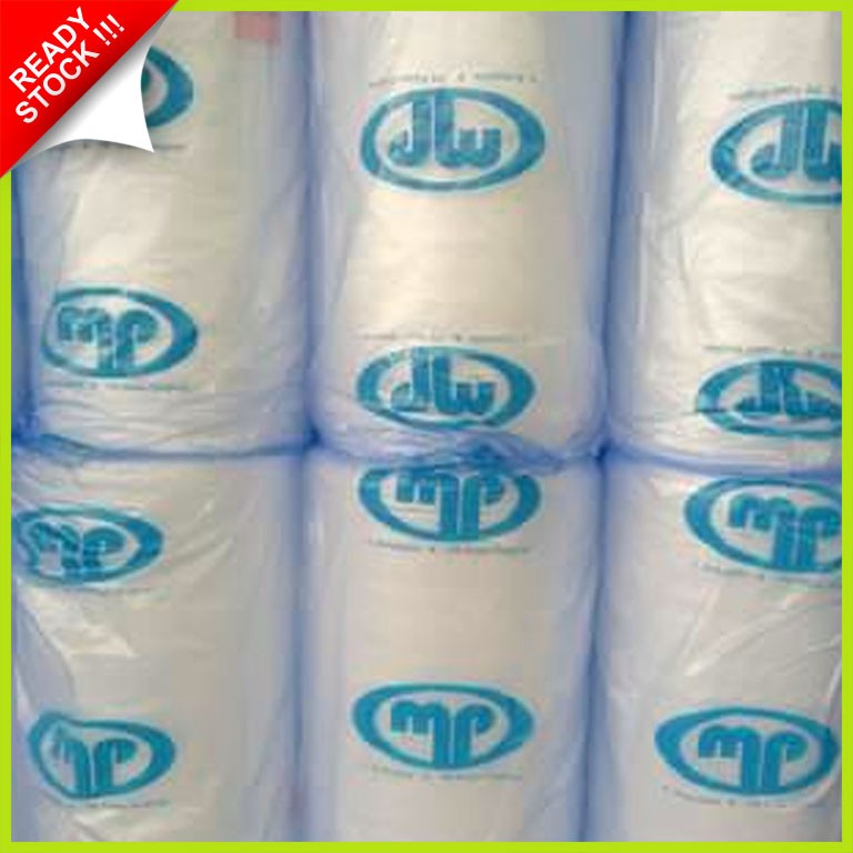 Bubble Wrap Bening Tebal 3,3KG MULIAPACK 50m x 125cm Premium MULIA PACK Warping