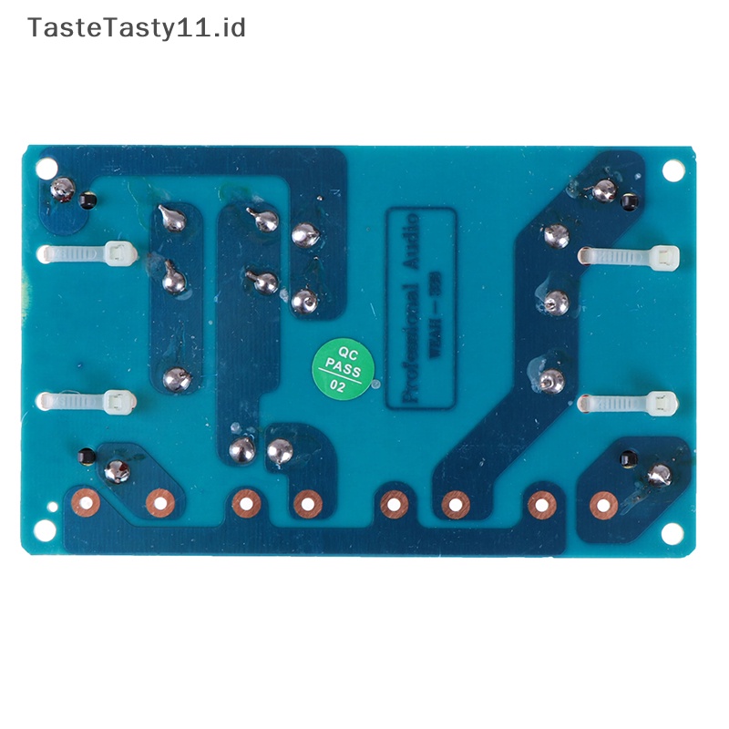 Kacamata 3dllfiste kiitasty 120-kacamata 3detnit ̽i- kiiti ̽udio ̽requency stapelivider 3 ̽ay stapelrossover stapelilters 4-8 picis  .