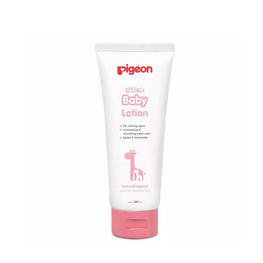 Pigeon Baby Lotion - 100ml