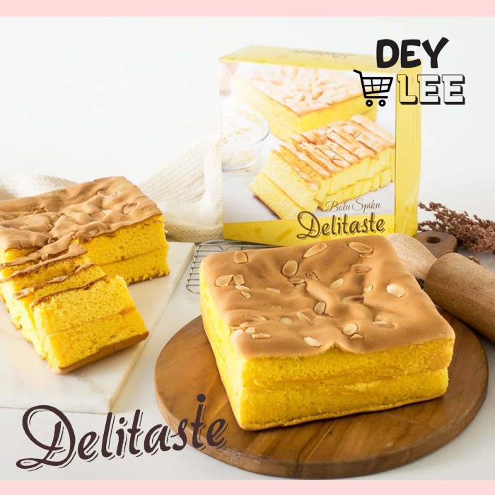

DELITASTE Bolu Spiku Bandung