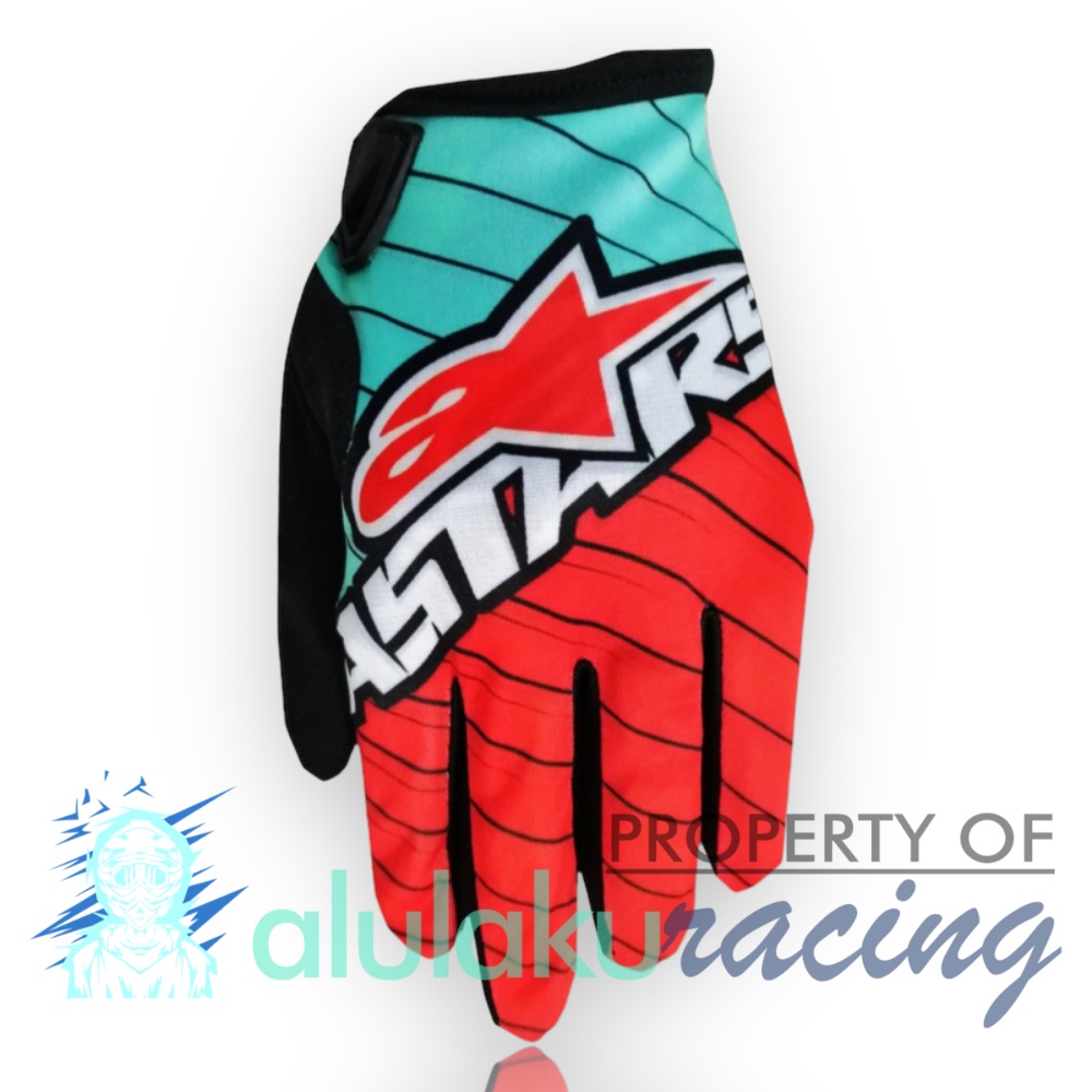 Sarung Tangan MX Trail Motocross - 018