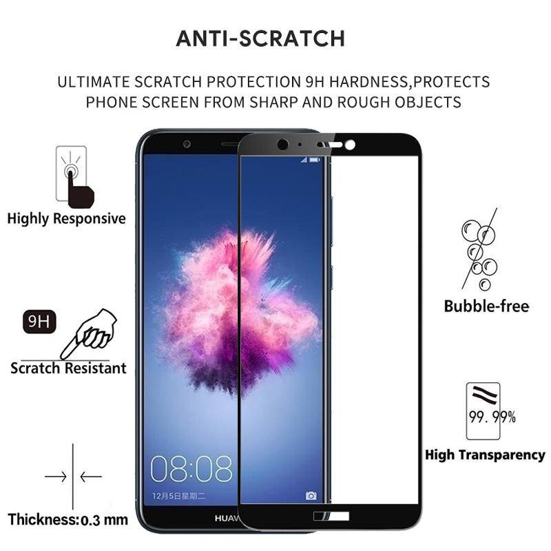 2pcs Tempered Glass Untuk Huawei Honor Play 7t 6t 5t 4t 4 Pro 20 8a 6c 3e 3pelindung Layar Untuk Huawei Honor Play 40 30 Plus Magic4 V10 View 20catatan10