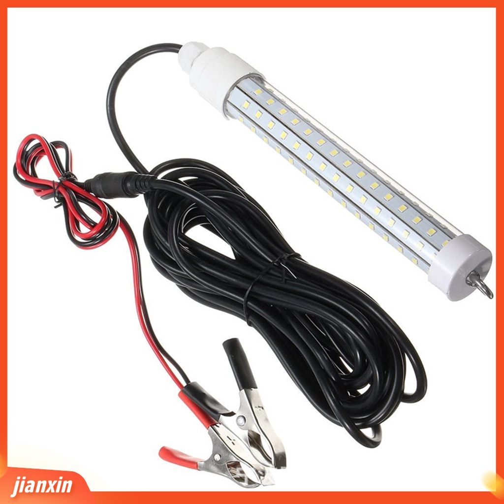 (In Stock) 6m Lampu Memancing Kecerahan Tinggi Hemat Energi Tahan Air Lumens Tinggi Menggoda Memancing Cahaya Memancing Aksesoris