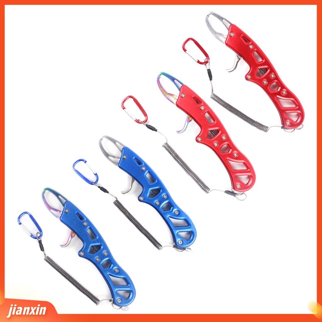 (In Stock) Grabber Memancing Anti-Slip Ergonomics Handle Nyaman Mengambang Holder Memancing Controlling Clamp Untuk Pantai