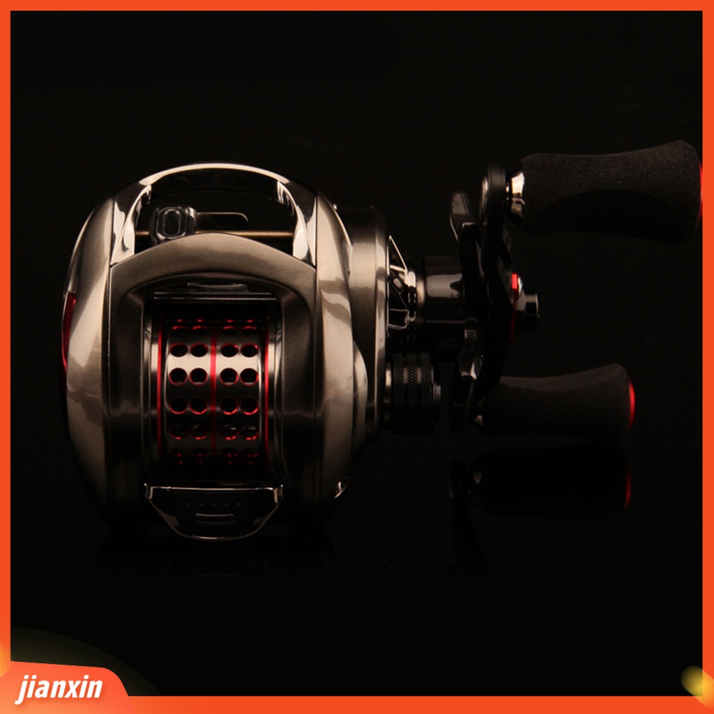 (In Stock) Reel Pancing Lever-brake Spinning Carbon Portable Umpan Cor Untuk Trout Jigging Pesca Bass