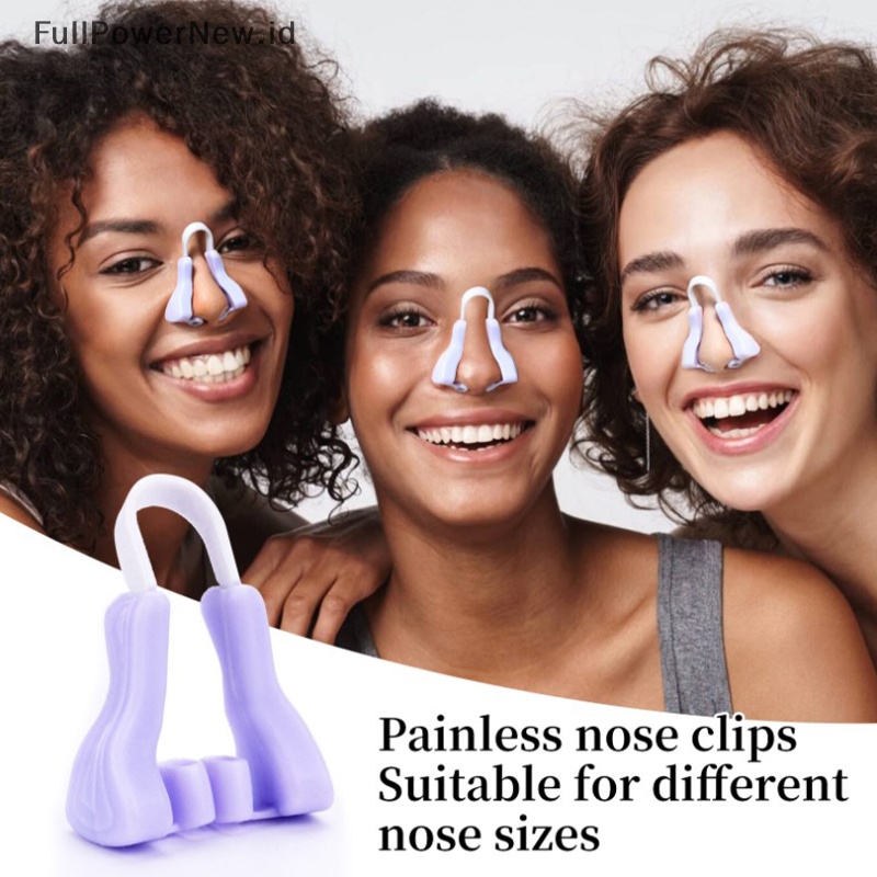 Power Nose Shaper Klip Nose Up Lifg Shaping Bridge Meluruskan Perangkat Lebih Ramping ID