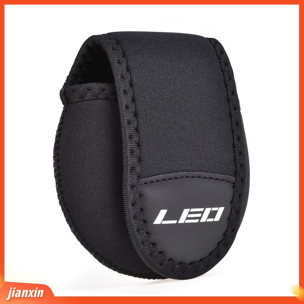 (In Stock) Case Reel Pancing Spinning Wheel Storage Bag Cover Pelindung Kantong Holder