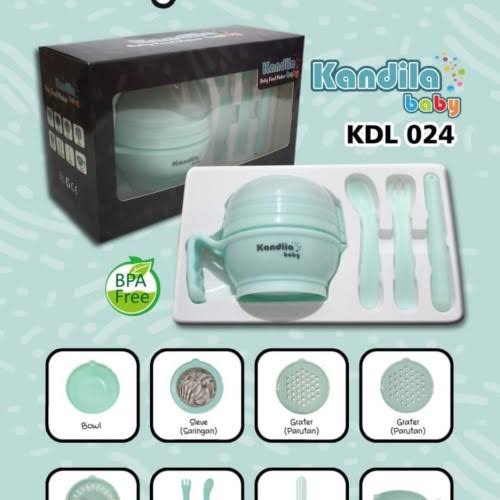 Kandila Baby Food Maker