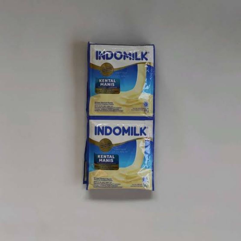 

Indomilk Susu Kental Manis Sachet Eceran Murah