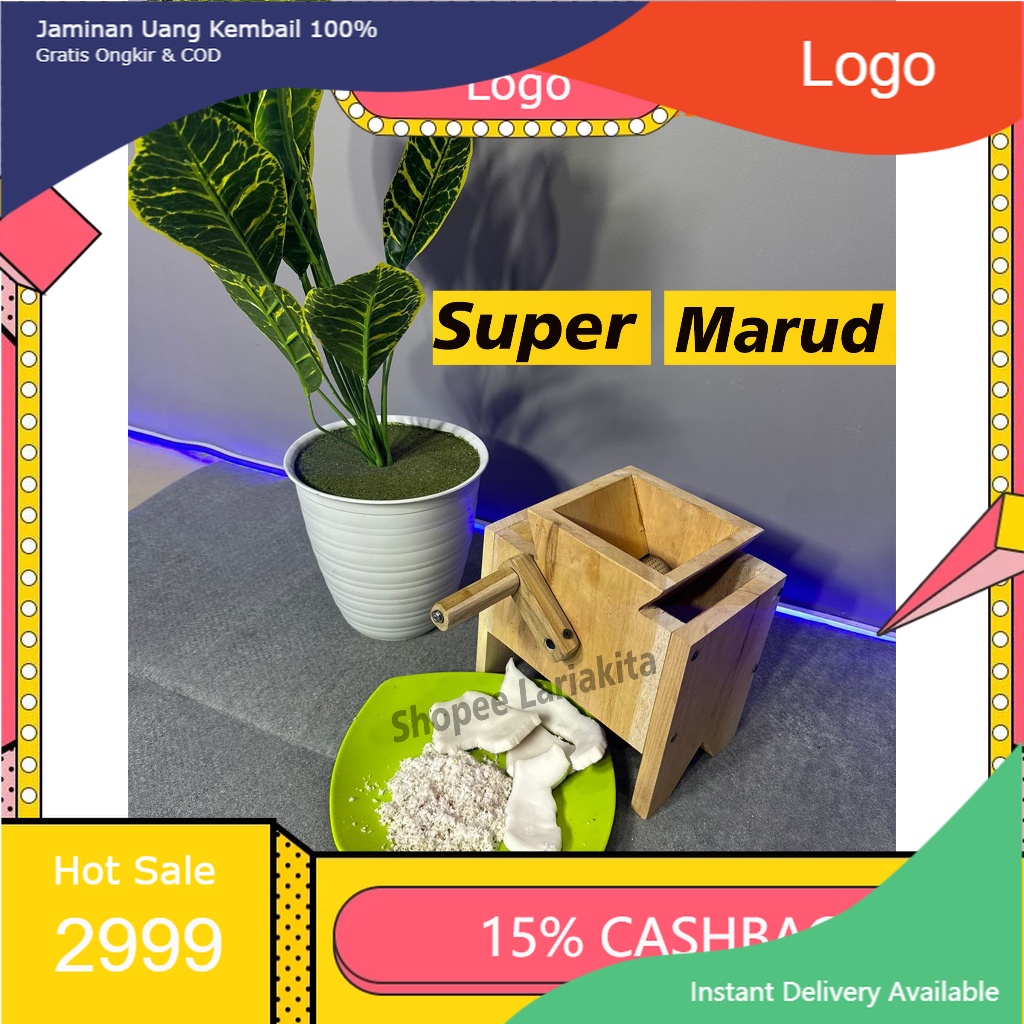 ORIGINAL PRODUK Alat parut / parutan kelapa manual / parutan serbaguna / alat parut kelapa