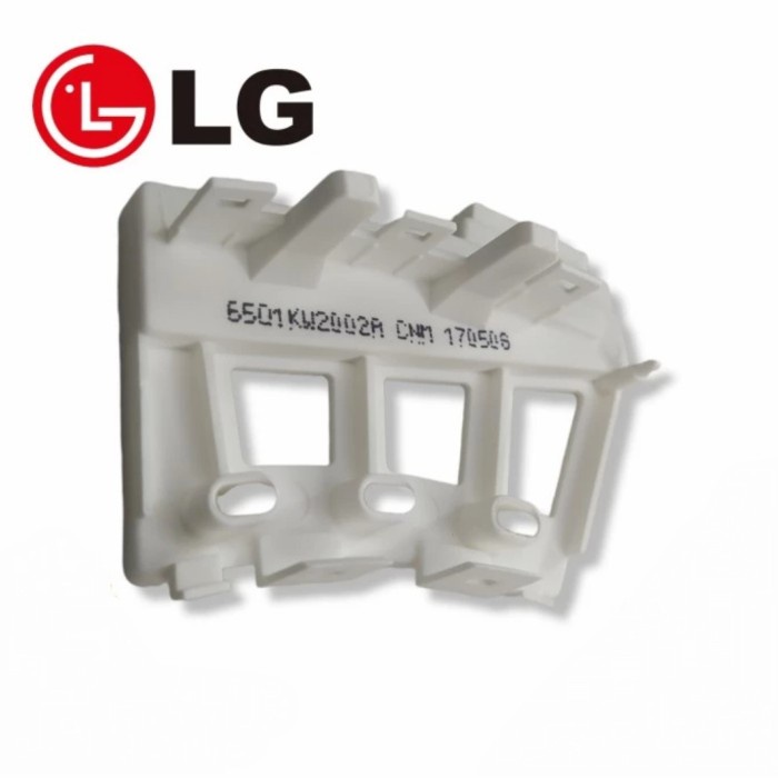 Hall Sensor Motor Direct Drive Mesin Cuci LG Inverter