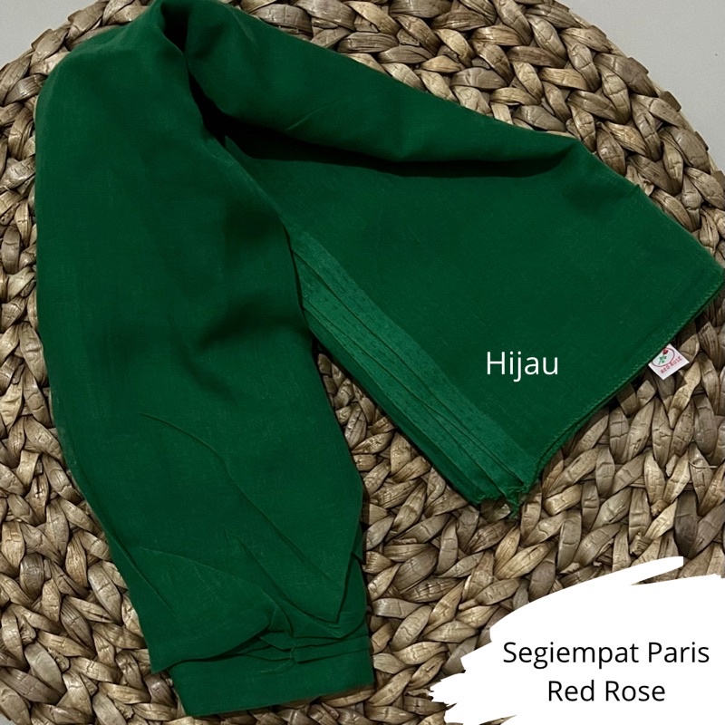 Segiempat voal Paris premium | Hijab segiempat voal paris premium /hijab paris voal premium warna hi