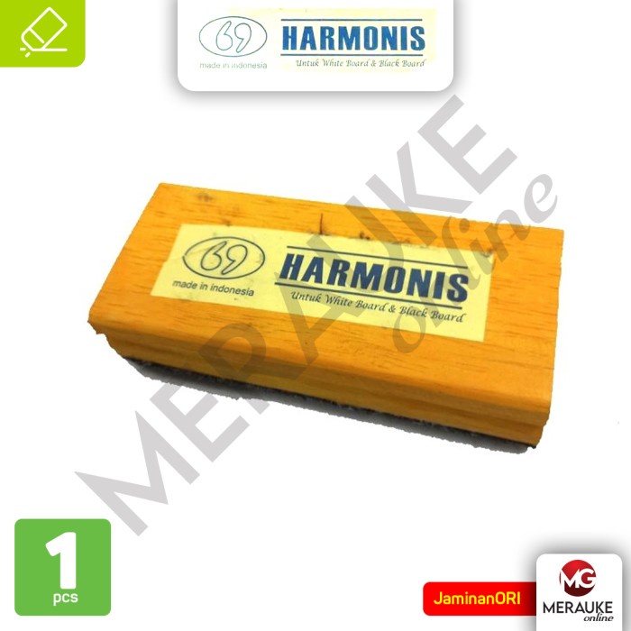 

Penghapus Papan Tulis HARMONIS Besar