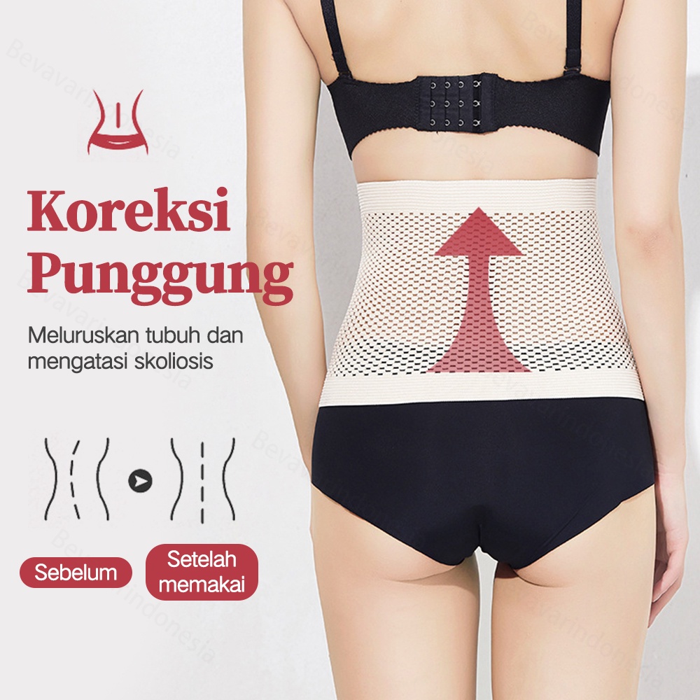 BEST SALE BEVAVAR KORSET PELANGSING PERUT BUNCIT WANITA KORSET MELAHIRKAN CORSET PELANGSING PERUT
