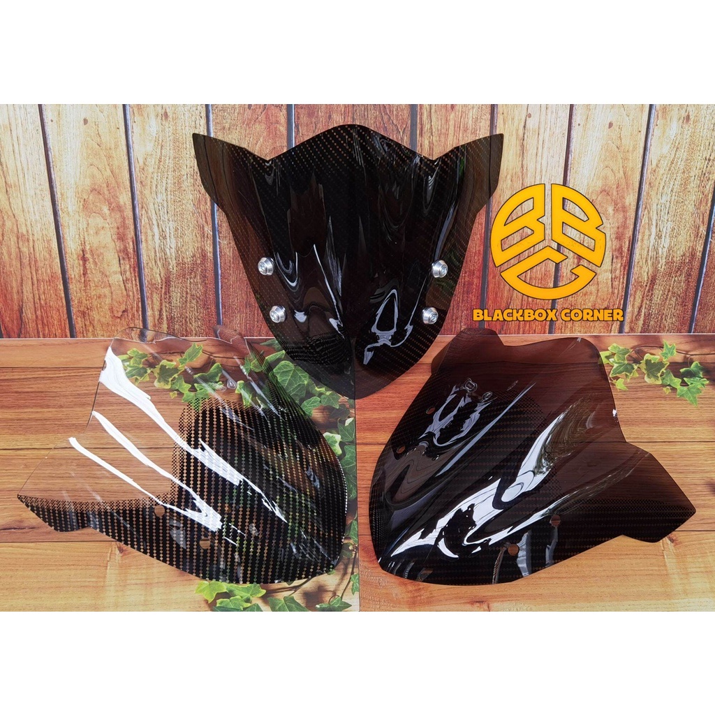 VISOR CARBON VIXION NEW NVL 2013 2014 VISOR CARBON VIXION NEW 2013 2014