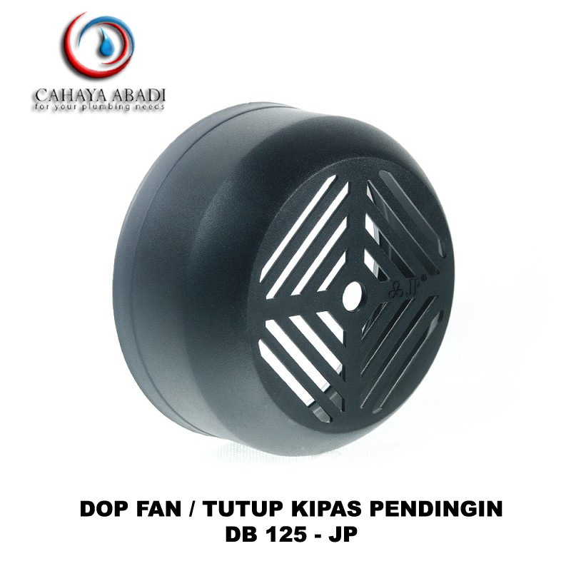 GROSIR - DOP FAN - TUTUP KIPAS PENDINGIN - DAB 125 - JP