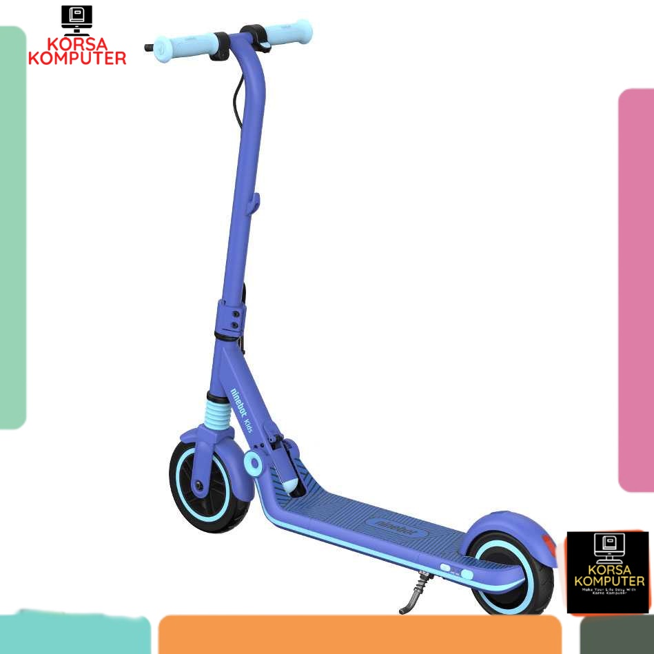 Skuter Anak Otoped Listrik Anak Ninebot eKickscooter Skuter Elektrik Anak by Segway - E8 Original