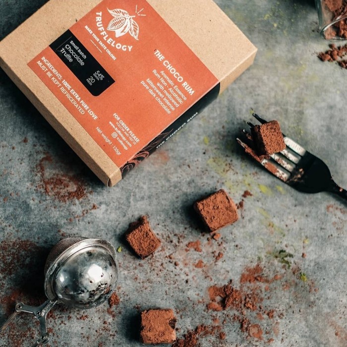 

✨Ready Stok✨ - Trufflelogy Choco Rum