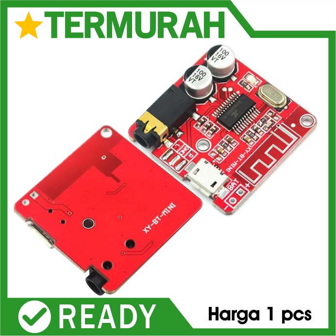 XY-BT Mini Modul Bluetooth wireless Audio Receiver Board mp3 module