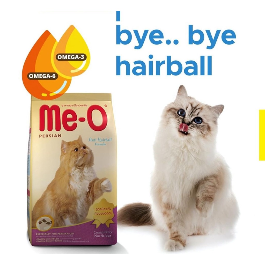 Meo Repack Persian Adult 800gr Makanan Kucing Persian Me-O