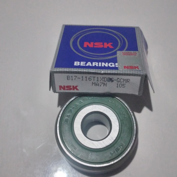 Bearing dinamo PS Canter B17-116 Nsk
