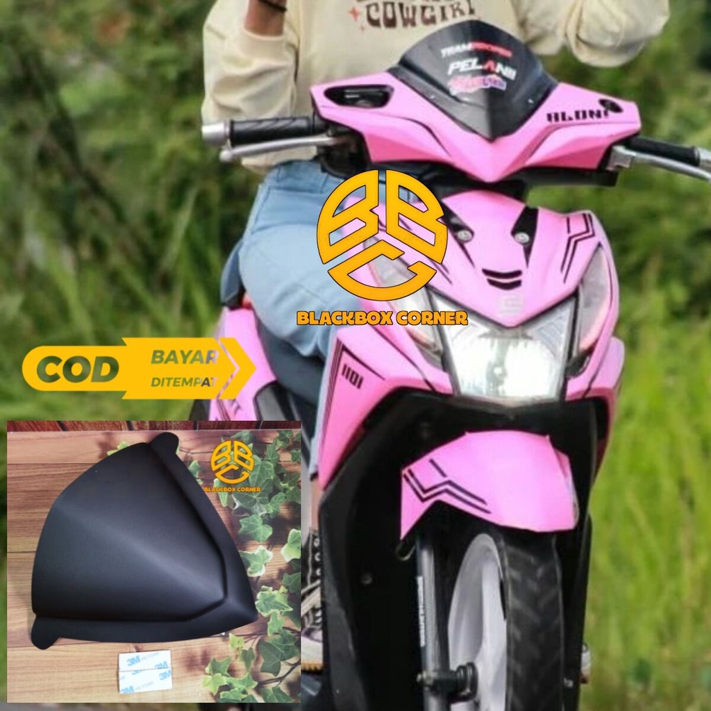 VISOR BEAT FI 2013 2014 VISOR JENONG BEAT FI 2013 2014