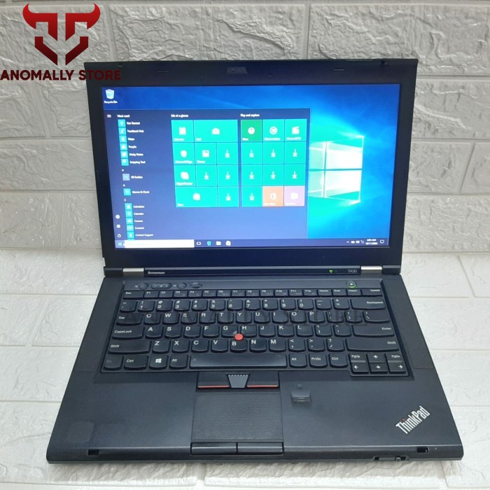 Lenovo thinkpad t430 core i5-3320M Ram 4Gb HDD 500Gb Fullset