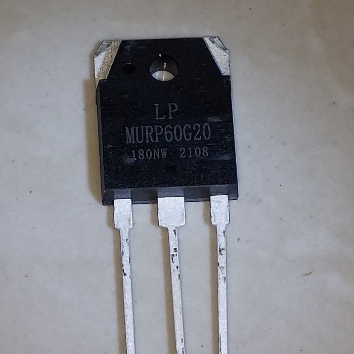 MURP60G20 MURP 60G20 Fast Recovery Diode To-3p Dioda 60A 200V