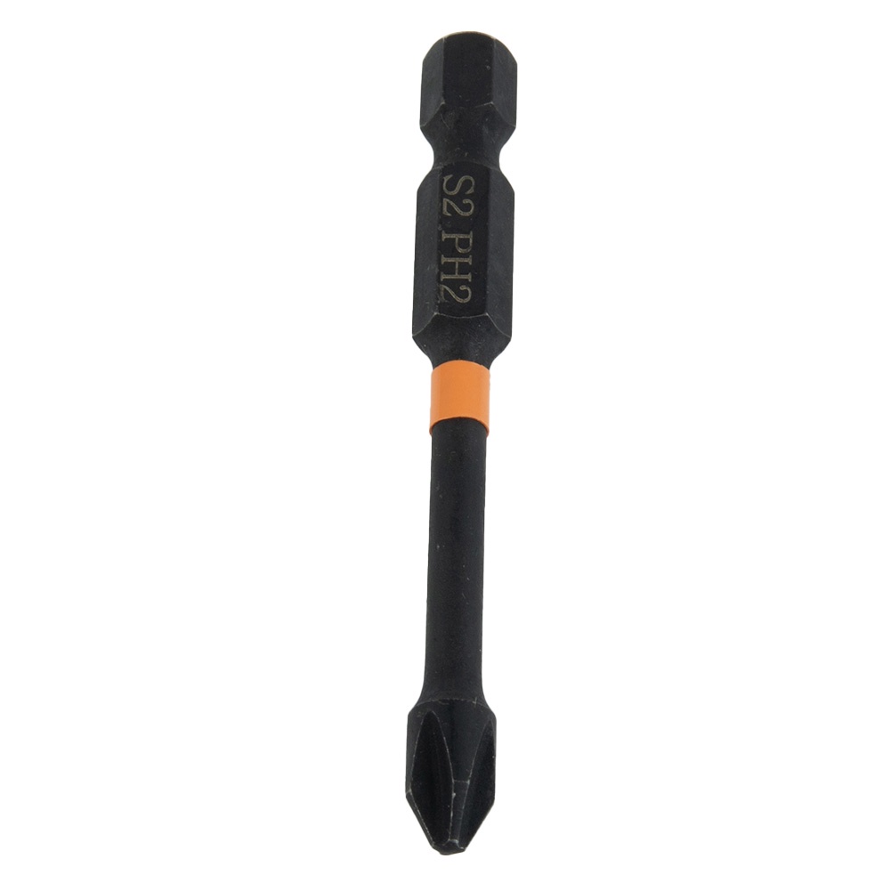 Mata Obeng Screwdriver Bit65 70 90mm Mata Obeng Cross Baja Alloy