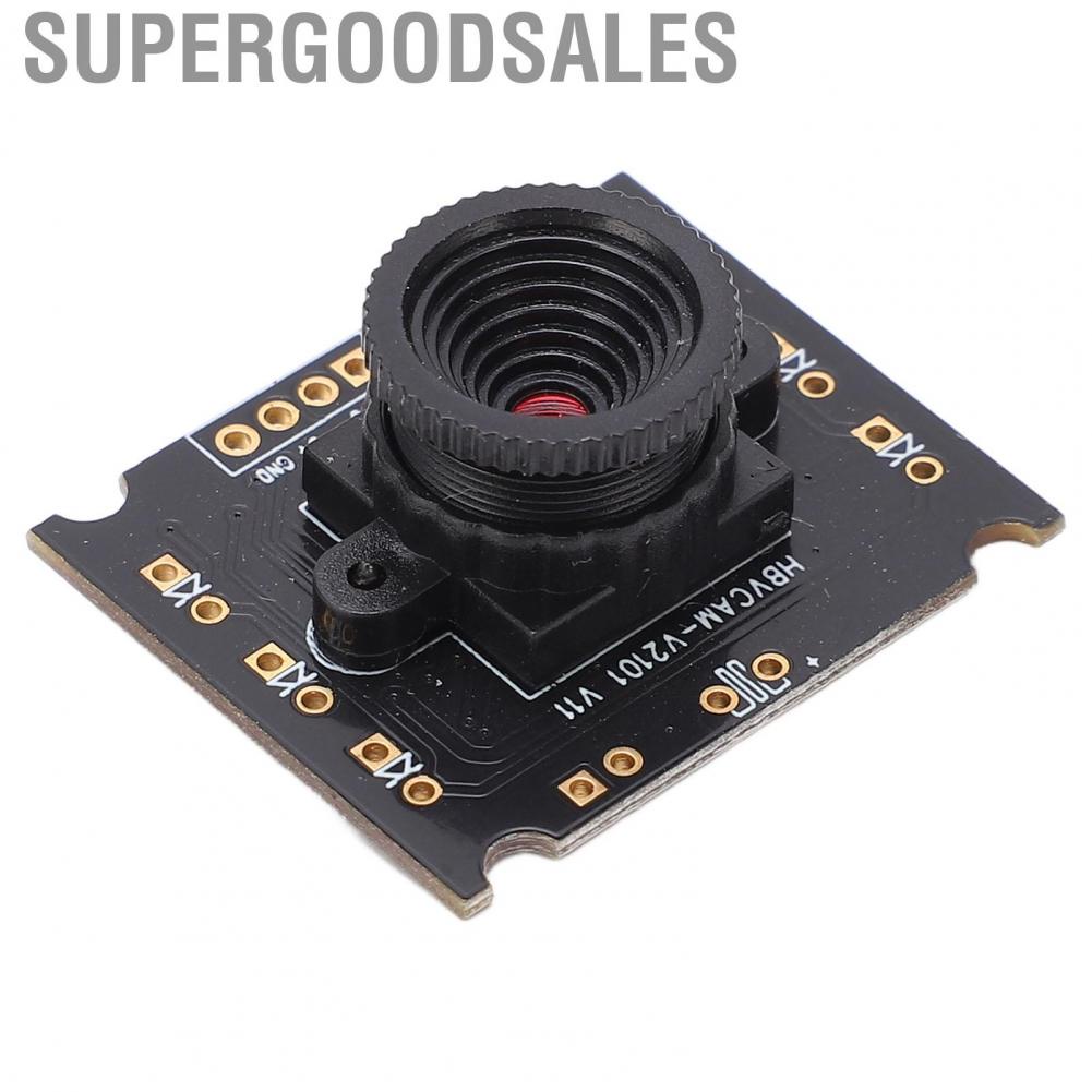 Supergoodsales Mini  Module Drive Free Webcams 0.3MP Embeded Board With USB Cable