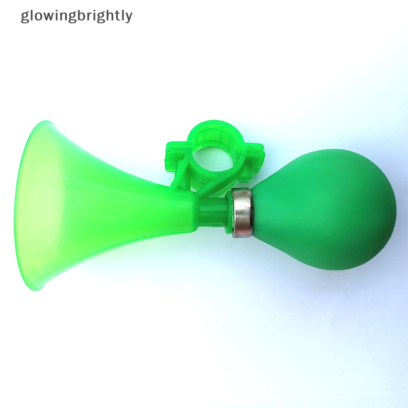 [glowingbrightly] 1pcs Sepeda Tanduk Udara Safety Sepeda Jalan Anak Stang Sepeda Bell Ring Bel Sepeda Nyaring Lonceng Sepeda Aksesoris Sepeda TFX
