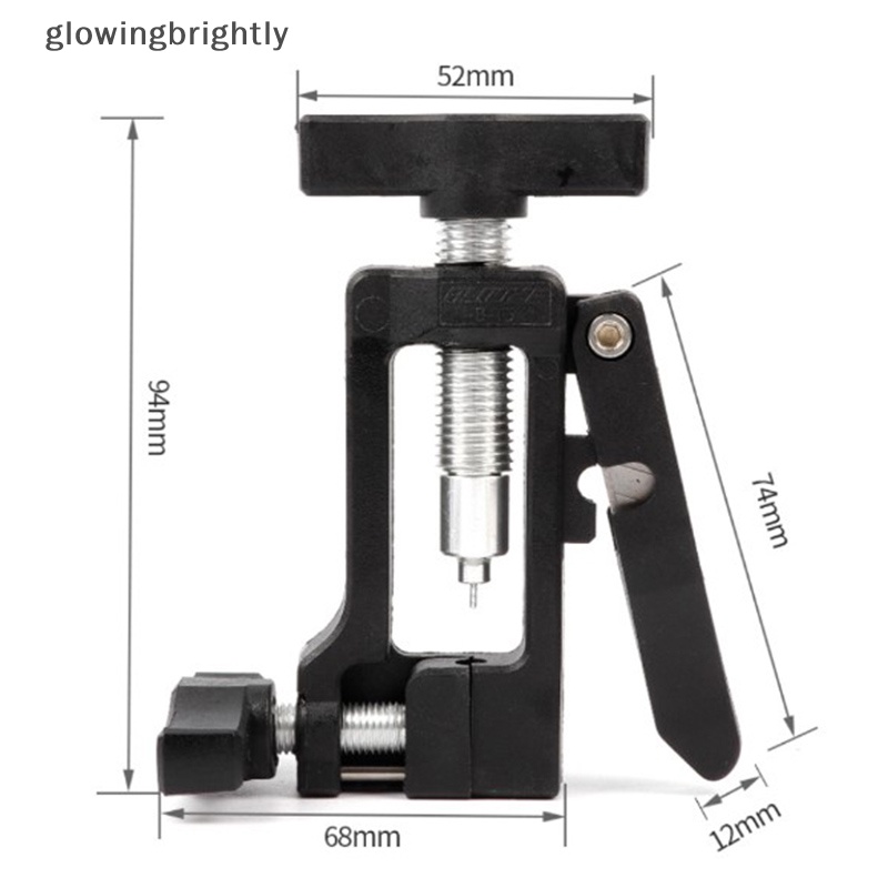 [glowingbrightly] Alat Oli Rem Cakram Hidrolik Sepeda Driver Hose Cutter Tang Kabel TFX