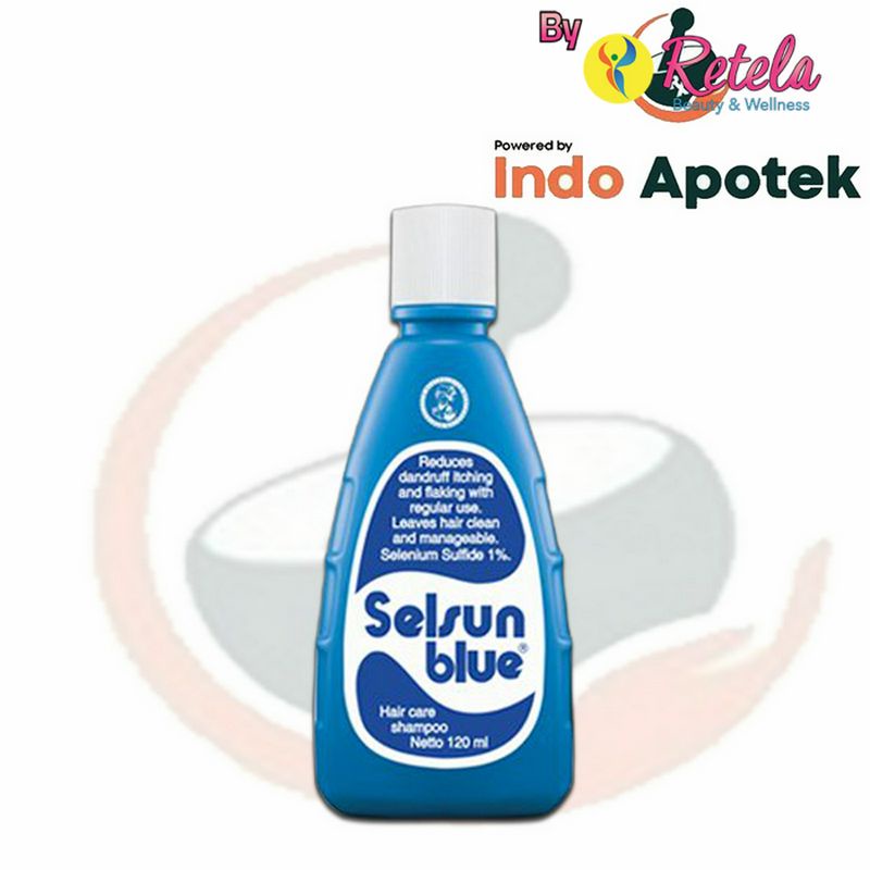 Selsun Blue 120ml