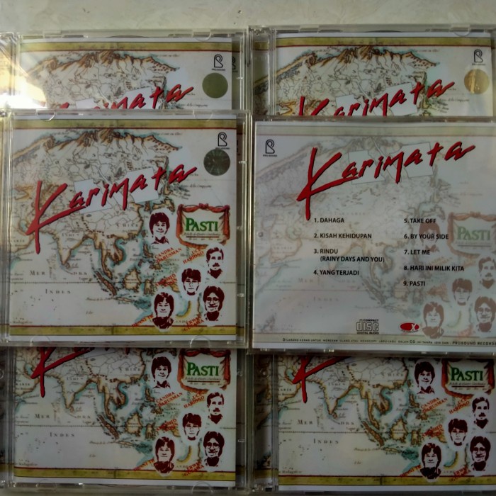 CD KARIMATA PASTI