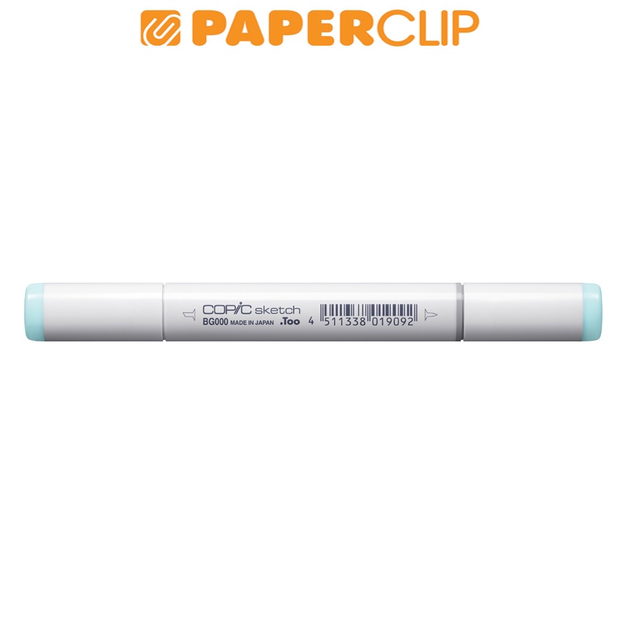 

SPIDOL COPIC SKETCH OVL CSM-BG000 PALE AQUA