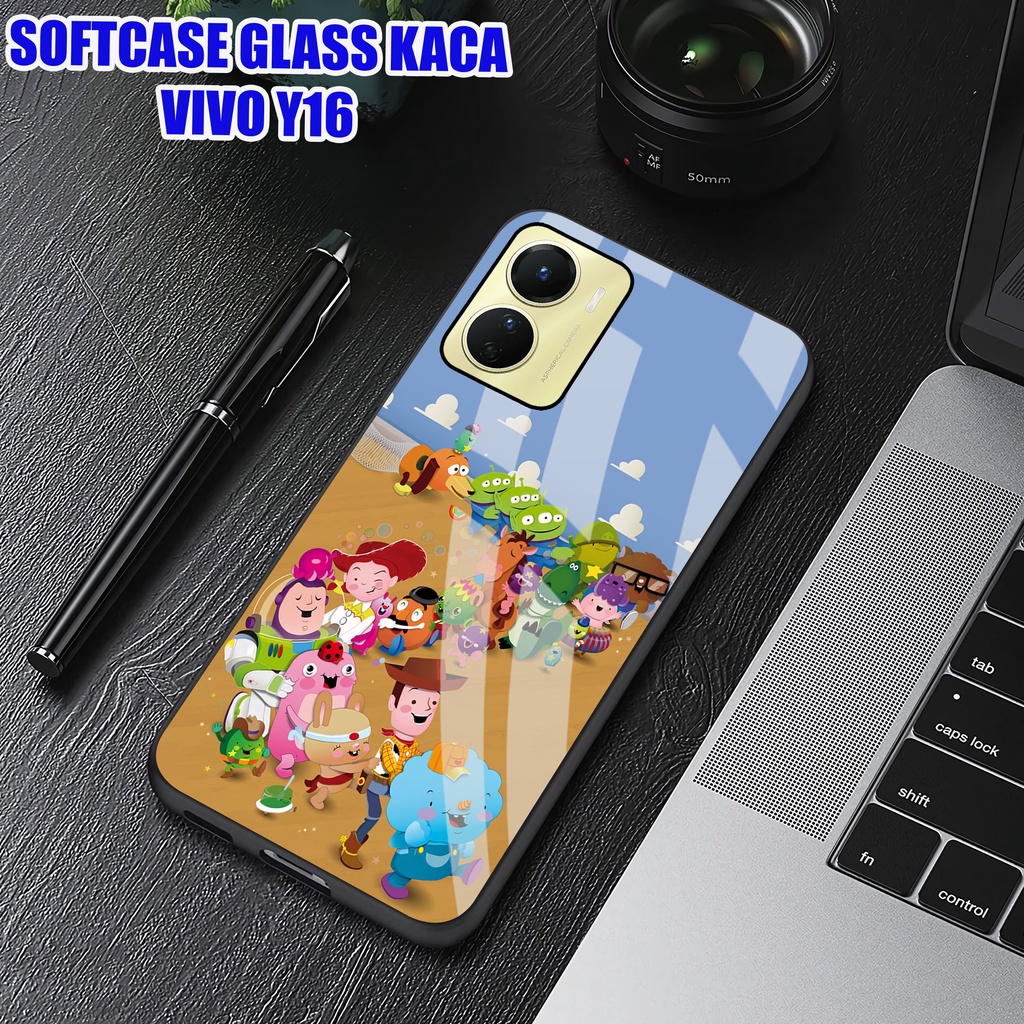 friend Softcase  ViVO Y16- Case Hp Pelindung Handphone ViVO Y16 [ A94]