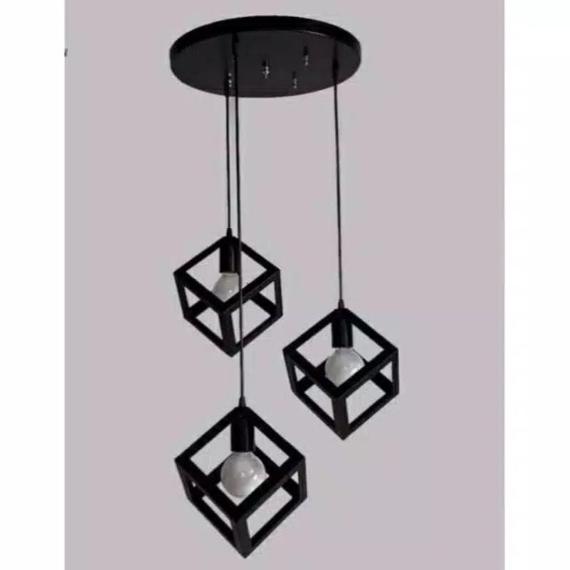 LAMPU GANTUNG cabang 3 3IN1