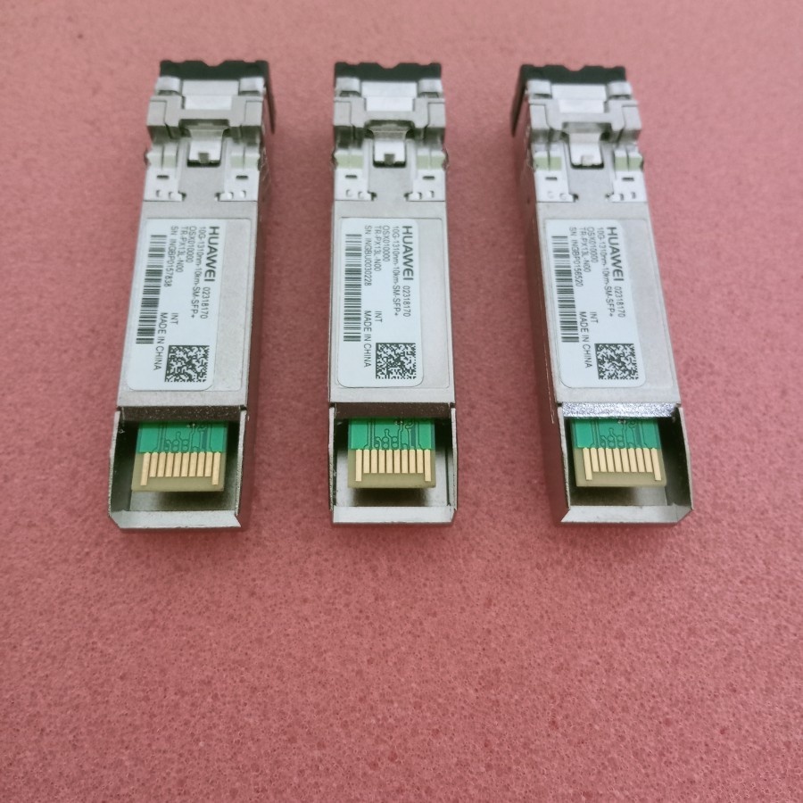 sfp 10g 1310nm 10km sm sfp+huawei