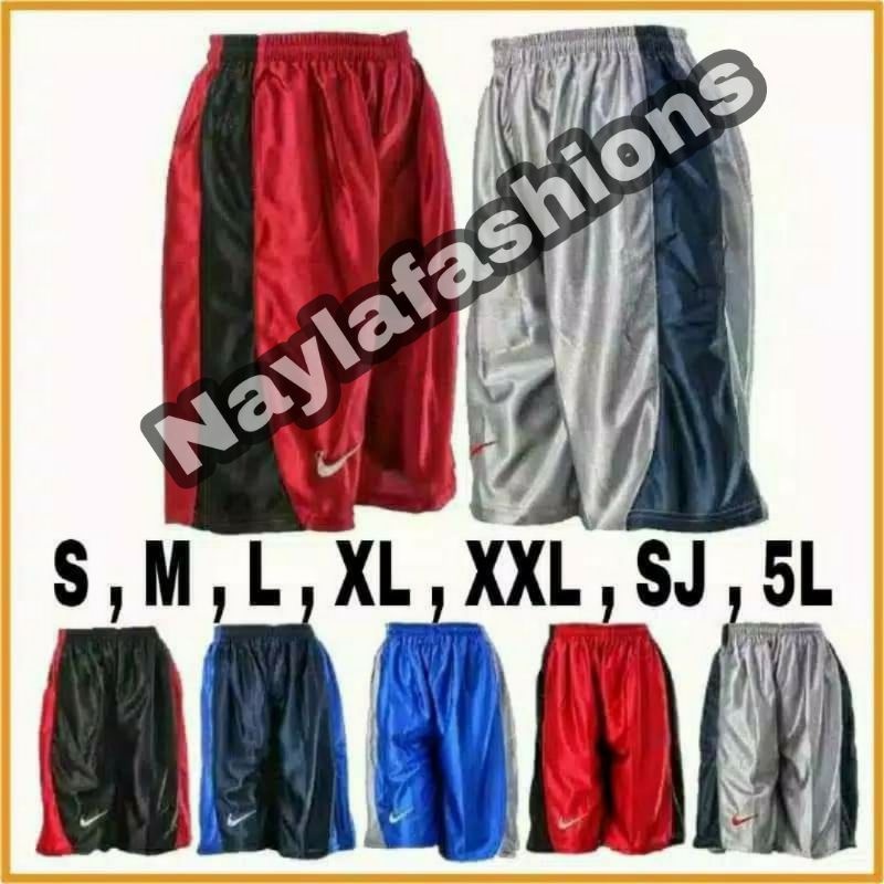 Celana kolor S M L XL XXL SJ 5L