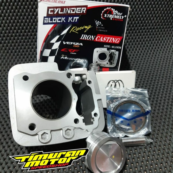CYLINDER BLOK XTR CRF 63.5 MM ORIGINAL