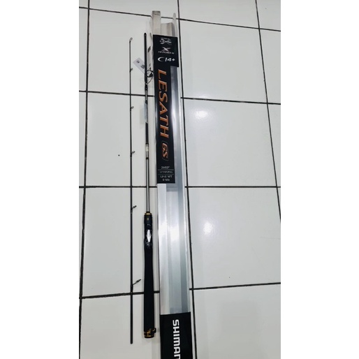 ORIGINAL - joran New shimano lesath gs 2020