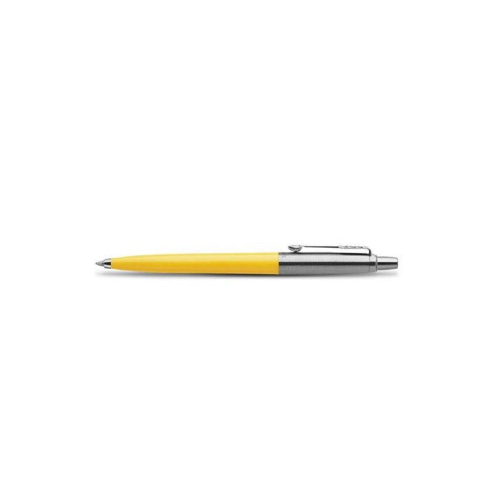 

Parker Jotter s Yellow Ballpoint - Dengan Grafir