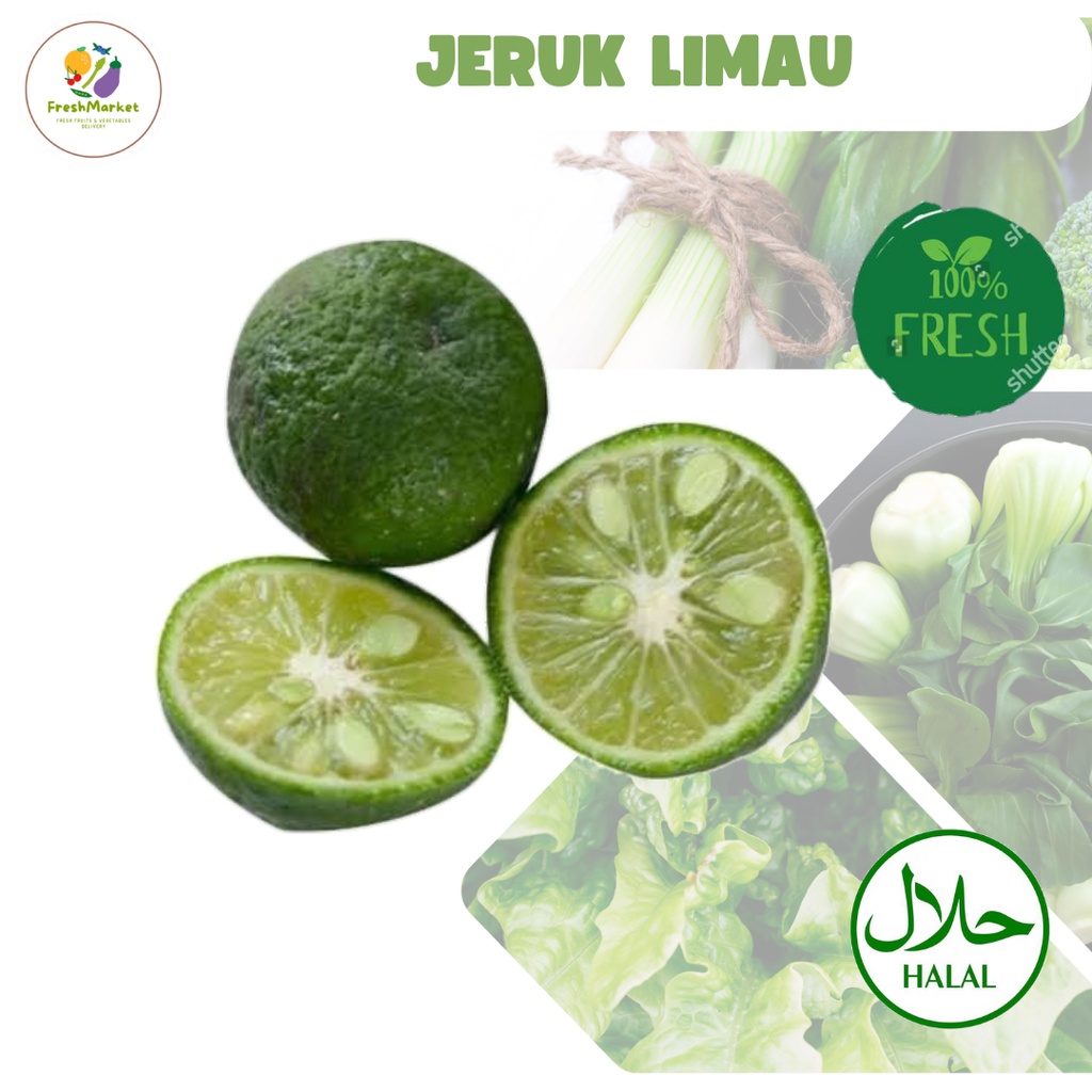 

Jeruk Sambal Segar 100 Gram Freshmarketlampung