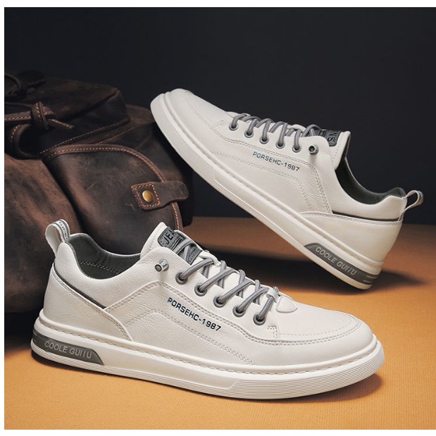 Sepatu Pria JX 8224 - Sepatu Sneaker Import Berkualitas - Sepatu Pria Model Terbaru