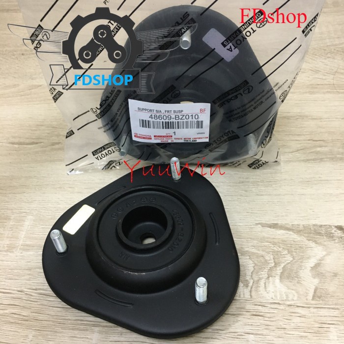 SUPPORT SHOCK KARET SUPPORT DEPAN AVANZA XENIA