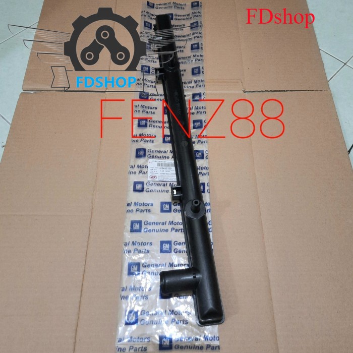 LOWER TANK TUTUP COVER RADIATOR BAWAH WULING CONFERO